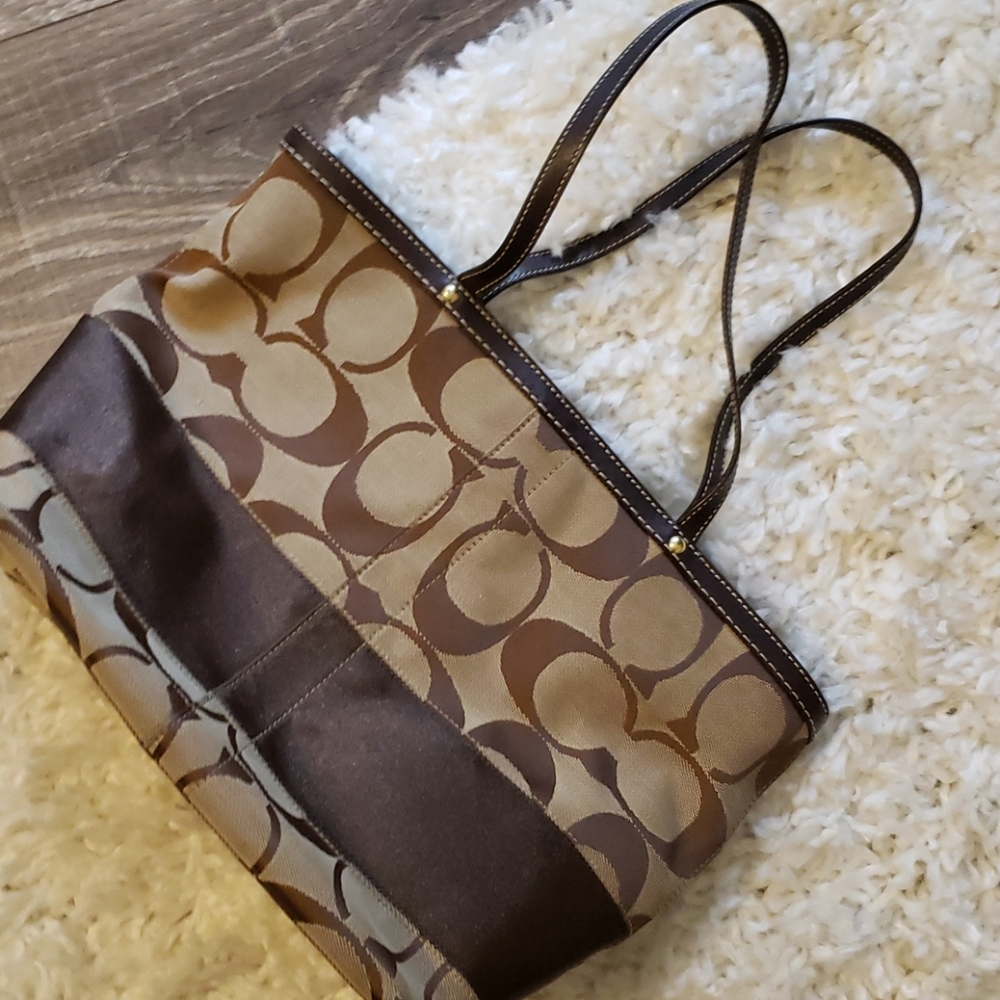 Coach bag
